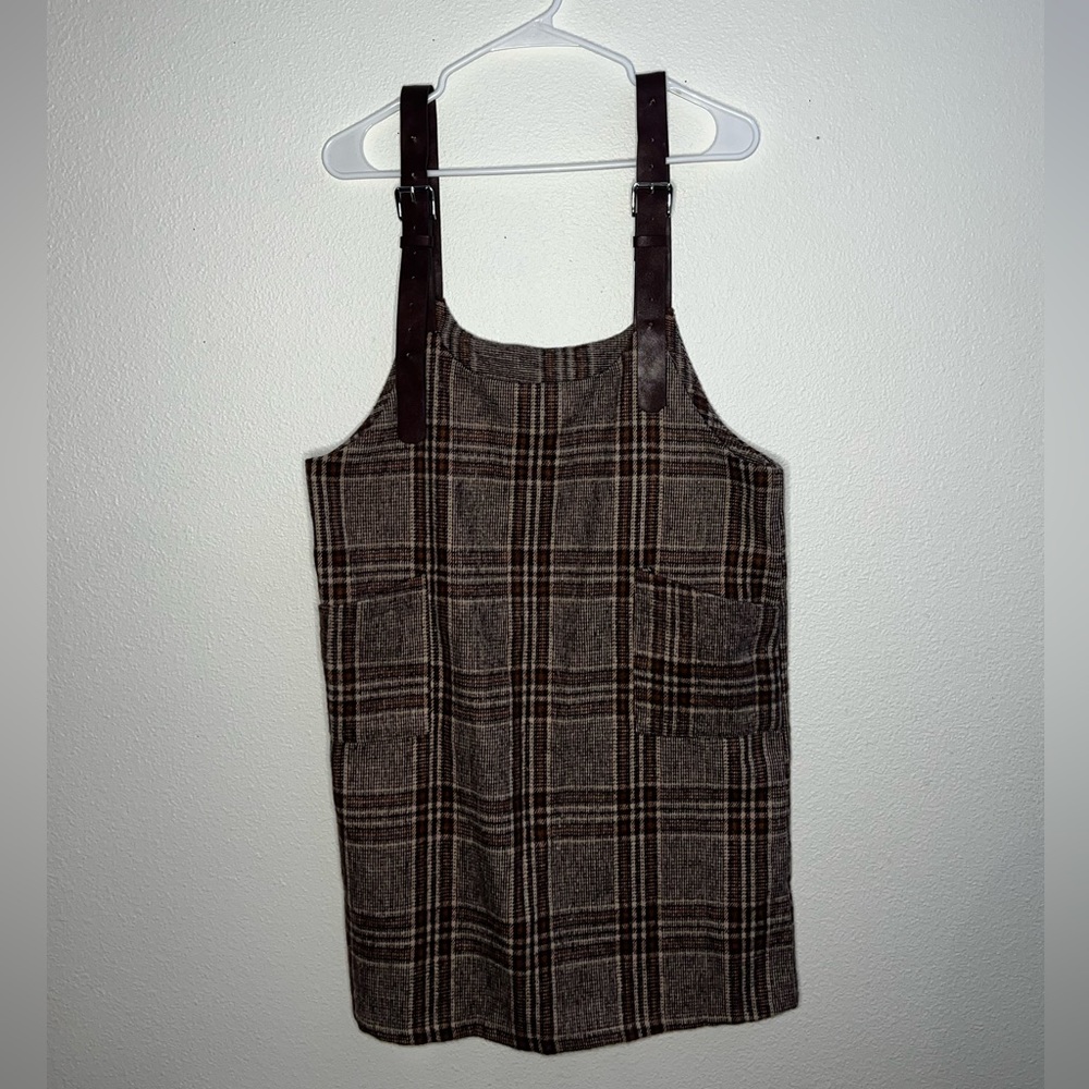 Vintage Dress with Adjustable Straps